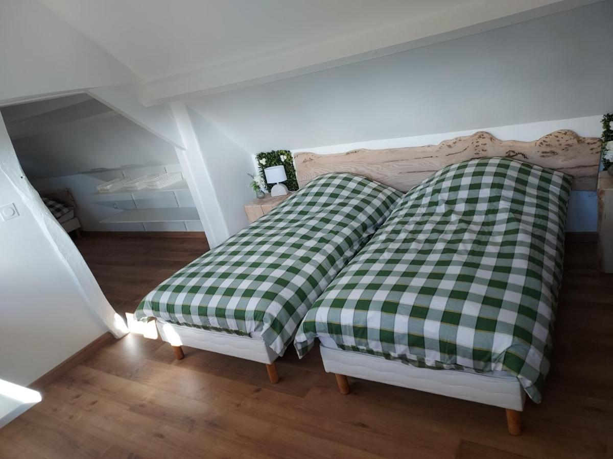 Le Refuge De Normandie Avec Spa Et Cheminee Mesnieres-en-Bray 外观 照片