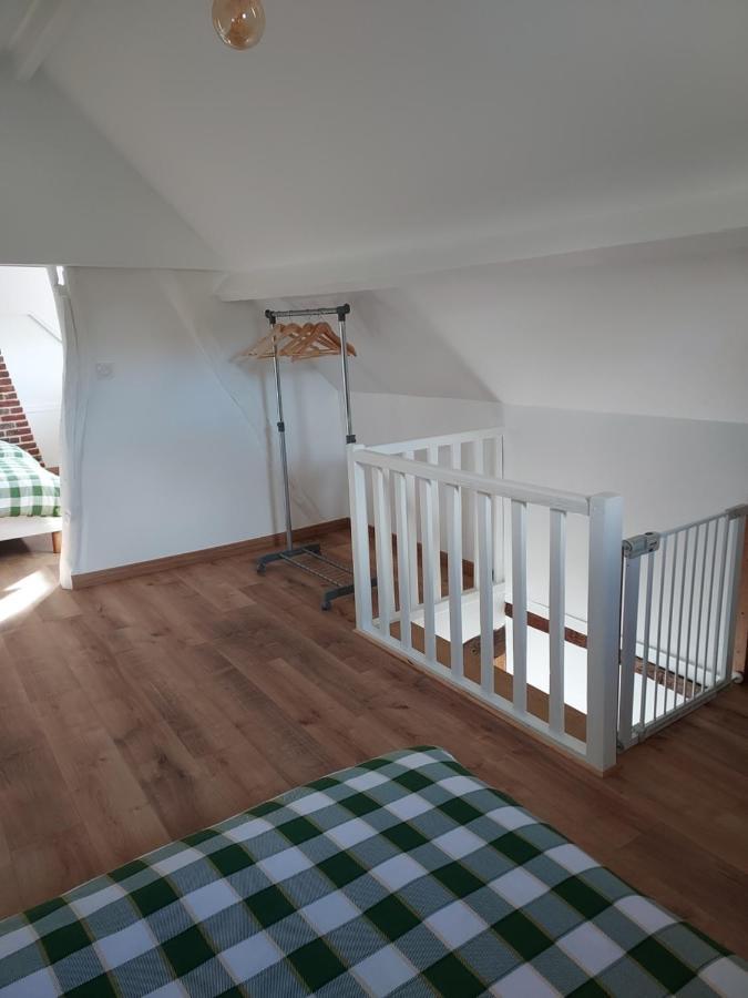Le Refuge De Normandie Avec Spa Et Cheminee Mesnieres-en-Bray 外观 照片