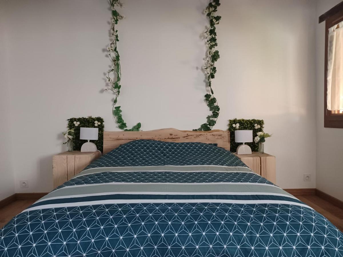 Le Refuge De Normandie Avec Spa Et Cheminee Mesnieres-en-Bray 外观 照片