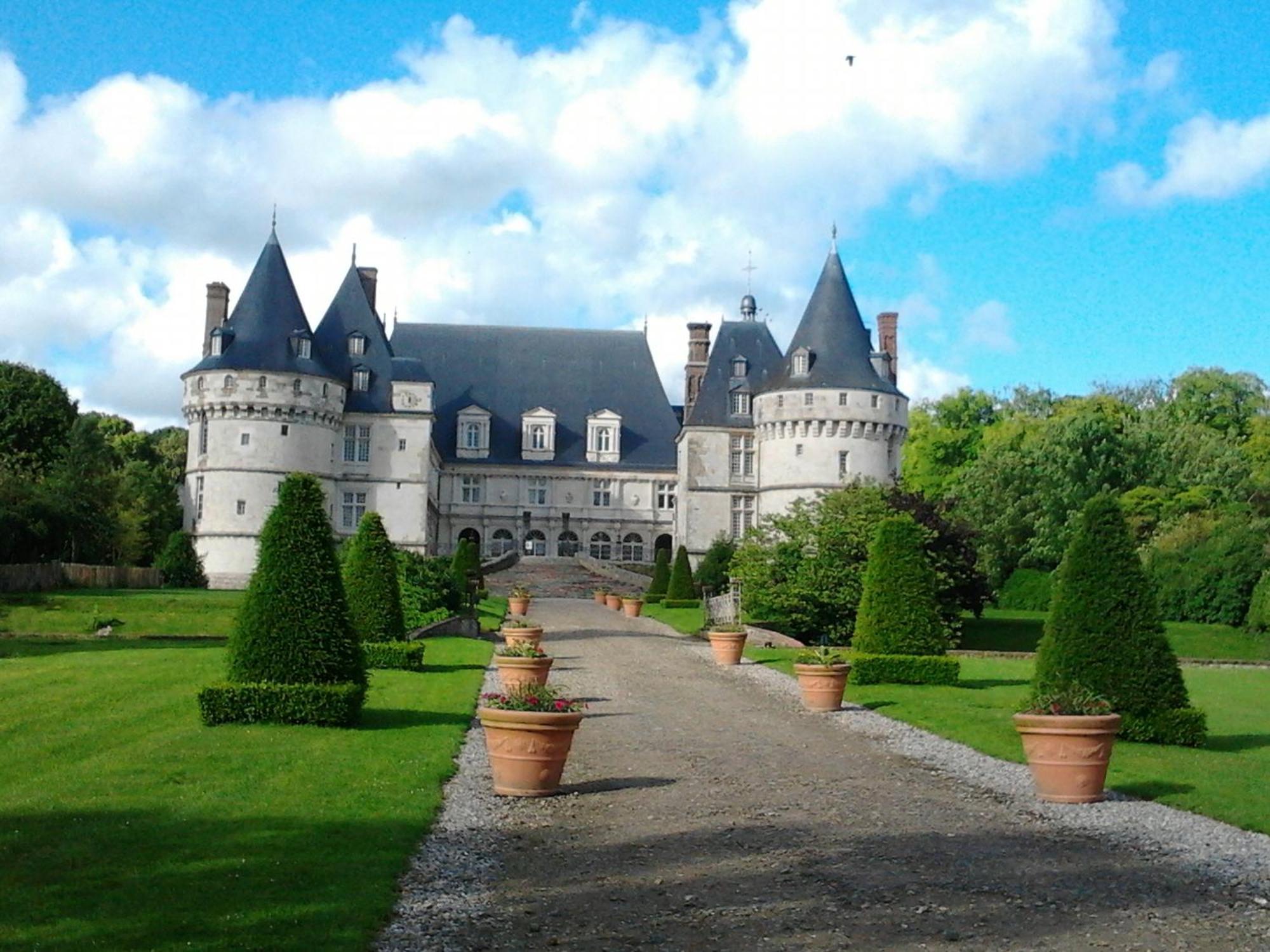 Le Refuge De Normandie Avec Spa Et Cheminee Mesnieres-en-Bray 外观 照片
