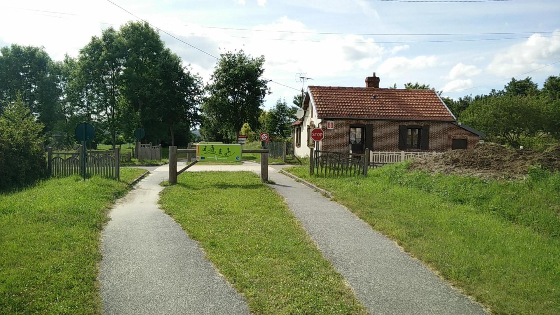 Le Refuge De Normandie Avec Spa Et Cheminee Mesnieres-en-Bray 外观 照片