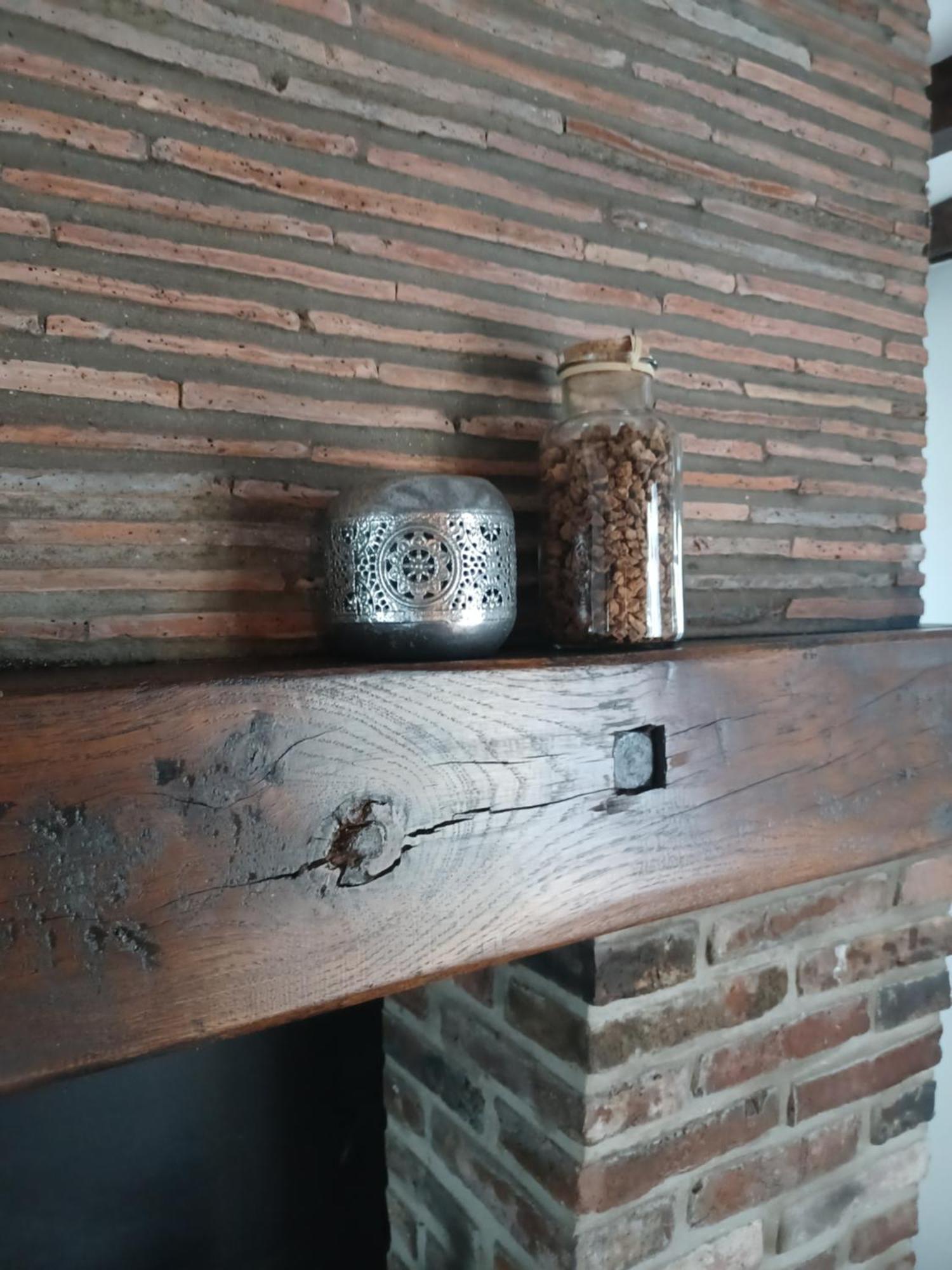 Le Refuge De Normandie Avec Spa Et Cheminee Mesnieres-en-Bray 外观 照片