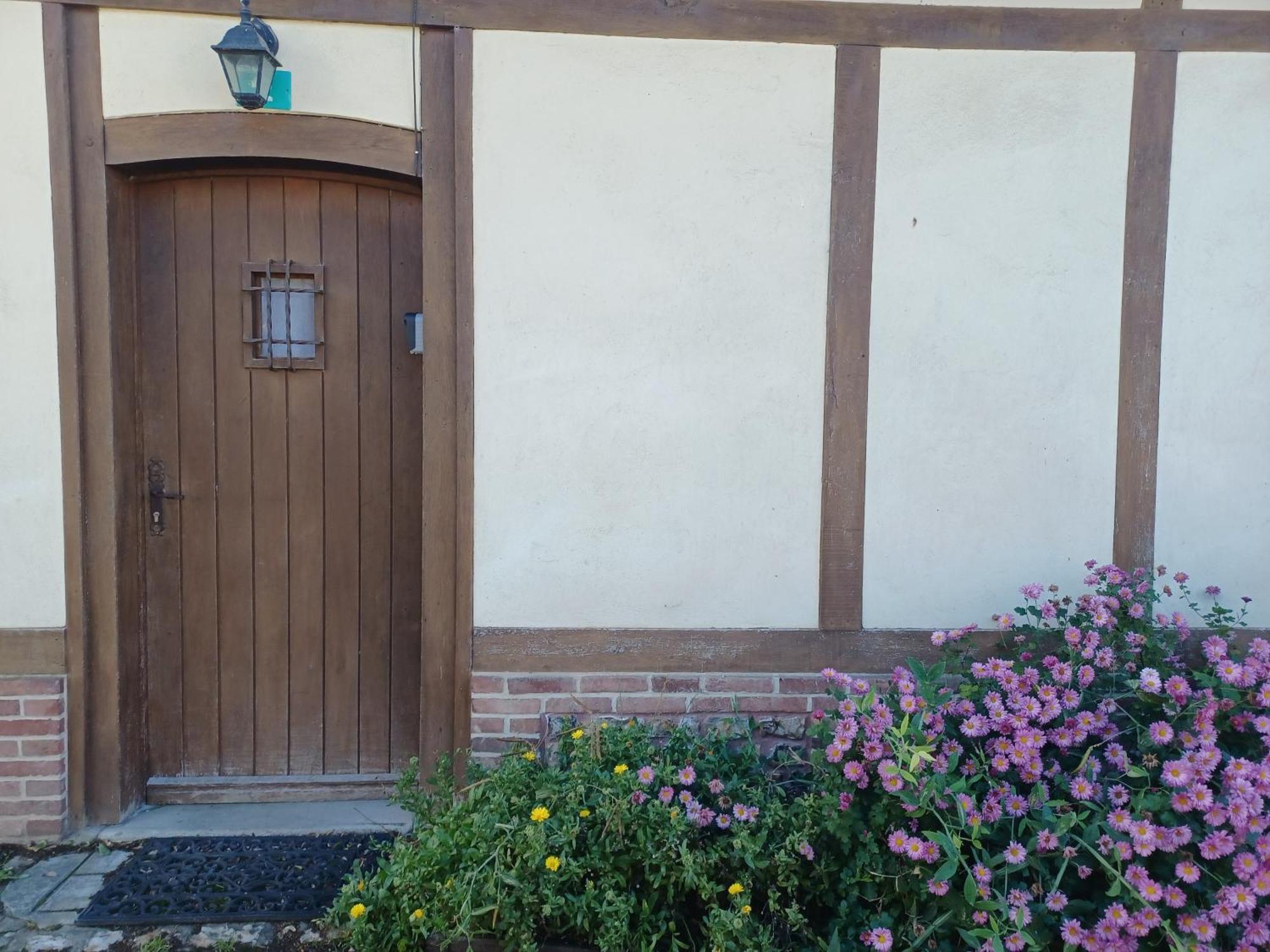 Le Refuge De Normandie Avec Spa Et Cheminee Mesnieres-en-Bray 外观 照片